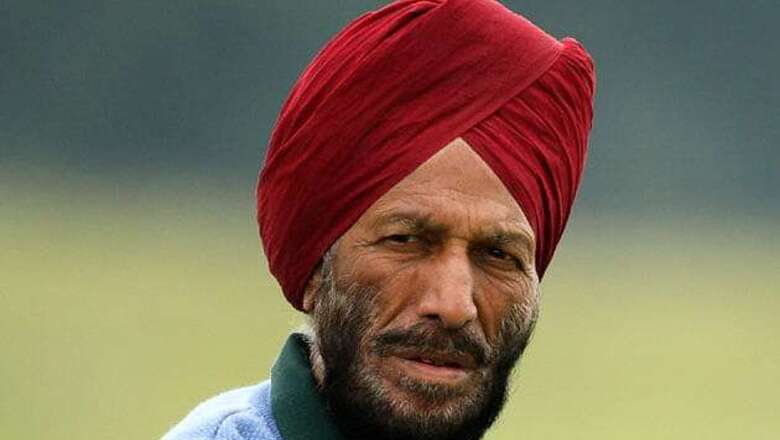 Dhyan Chand should have got Bharat Ratna first: Milkha Singh