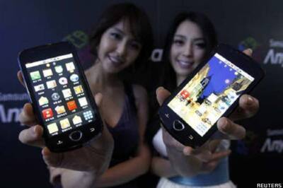 Virus targets Android phones