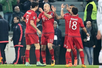 Despite draw, Bayern confident of making Champions League quarters