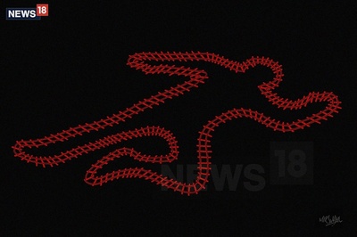 Chinese 'Manja' Slits Throat of Delhi Biker