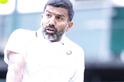 Rohan Bopanna-Matthew Edben Crash Out Of Wimbledon After Losing 2nd Round Match