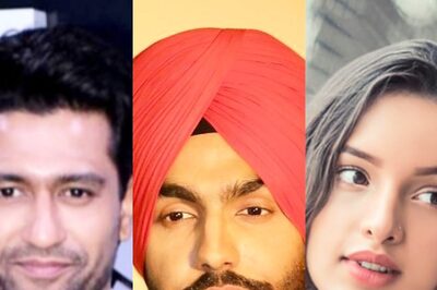 Vicky Kaushal, Ammy Virk And Triptii Dimri's Untitled Film Gets New Release Date