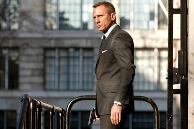 James Bond Star Daniel Craig to be Honoured With Hollywood Walk of Fame Star