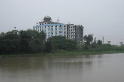 India's Highest Tricolour Unfurled at Mumbai’s Iconic Haj House