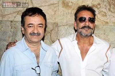 Sanjay Dutt's life is a big story: Rajkumar Hirani on his biopic on the actor