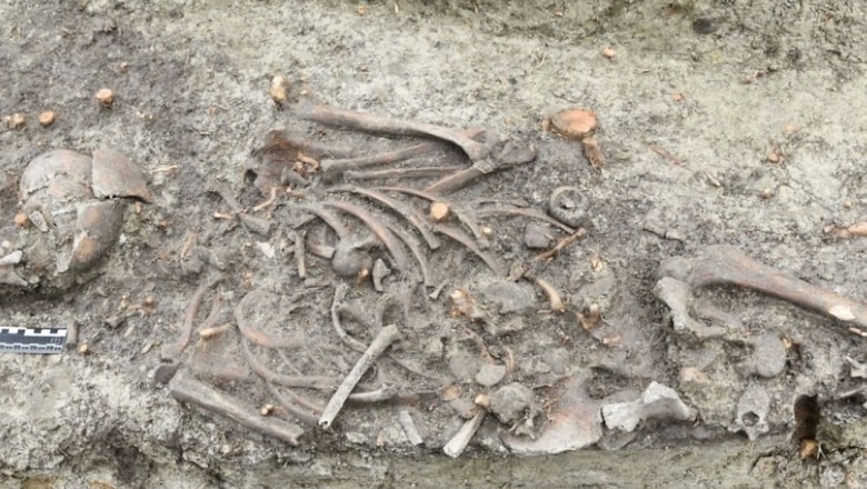 Polish Archaeologists Discover Skeletons Of 'Vampire' Children Buried To Prevent Resurrection