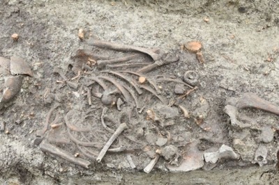 Polish Archaeologists Discover Skeletons Of 'Vampire' Children Buried To Prevent Resurrection