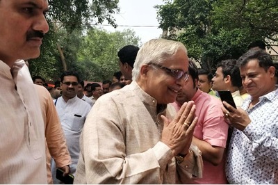 Hope SC Verdict on Ayodhya Dispute Will Be in Favour of Hindus, Says RSS General Secretary Bhaiyyaji Joshi