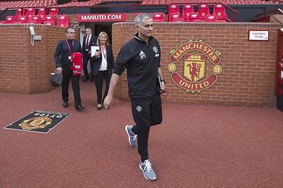 Jose Mourinho Hopes to Avoid Injuries on Poor Pitch in China