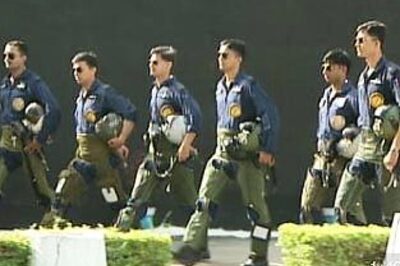 Women as fighter pilots bad investment: IAF