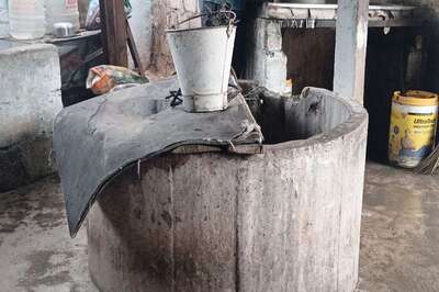 In Telangana's Peddapalli, This Well A Source Of Water For 30 Villages Since 50 Years