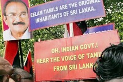 Vaiko slams Sri Lanka, meets PM