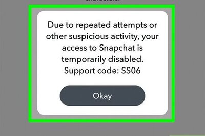 What Is Snapchat Error Message SS06? All You Need to Know