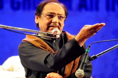 Ghulam Ali to perform in Delhi on November 8
