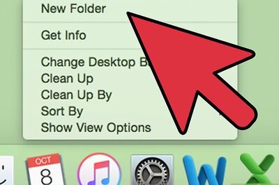 How to Make an Invisible Folder (Mac)