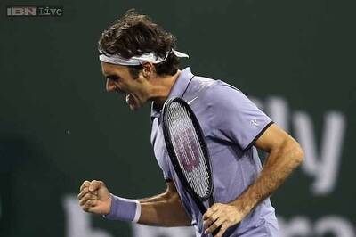 Roger Federer, Novak Djokovic dominate in Miami