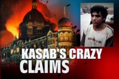 I came to work in films, was framed: Kasab