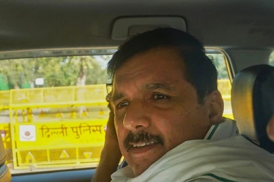 Delhi Excise 'Scam': Court Reserves Order on AAP MP Sanjay Singh's Bail Plea
