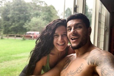 Krishna Shroff Deletes Pics With Boyfriend Eban Hyams on Insta, But Assures Things Are Well