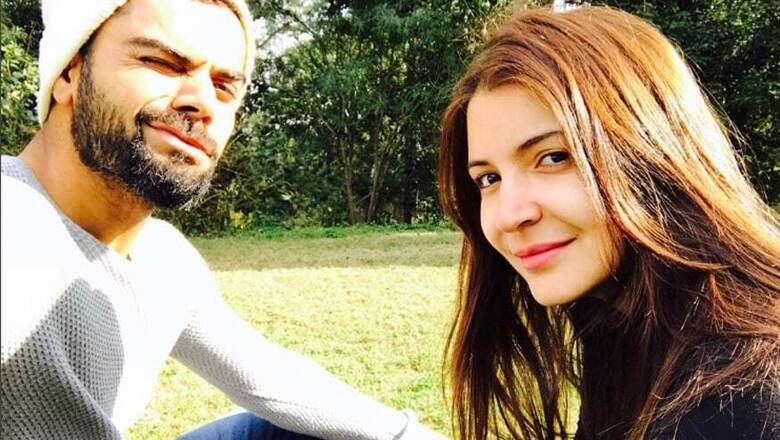 Anushka Sharma, Virat Kohli Go on an Unusual Date in New York