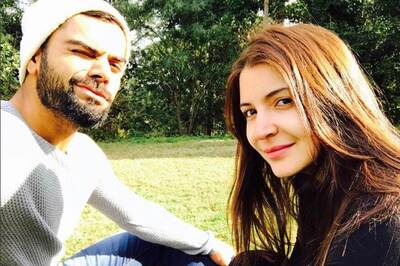 Anushka Sharma, Virat Kohli Go on an Unusual Date in New York