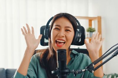 Why Are Knowledge and Learning Podcasts Increasingly Popular Among Netizens?