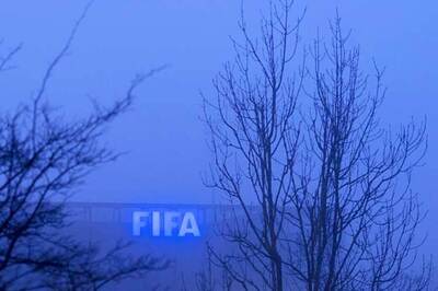 Arrested FIFA officials banned from football for 90 days