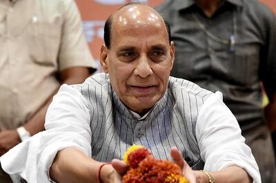 Pak Sponsored Terrorism a Threat to India, Entire Humanity: Rajnath Singh