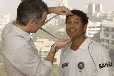 Tendulkar to join Lara and Warne at Madame Tussauds