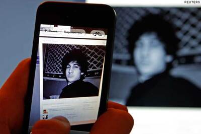 Boston bombing suspects from Chechnya, not Czech Republic