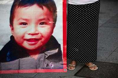 Missing 2-year-old found in southern Mexico; returned to mom