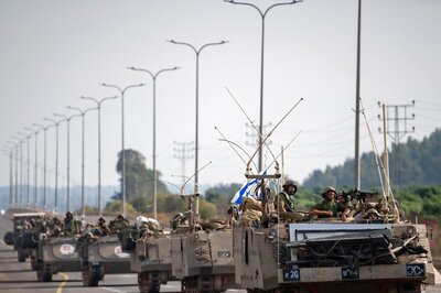 Hamas Did a Terrorist Act, India’s Long-Standing Position on Palestine Stays: MEA's First Statement