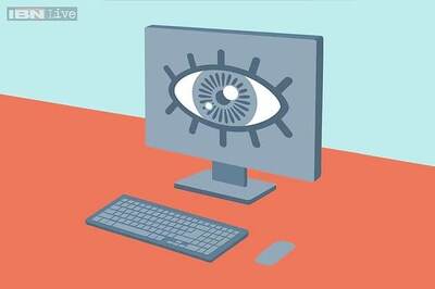 'The notion of individual privacy is effectively dead'