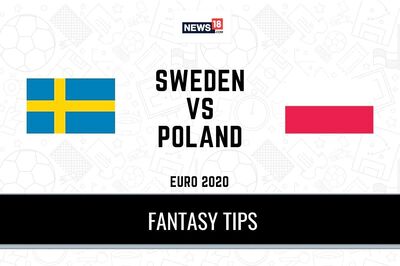 SWE vs POL Dream11 Team Prediction: Check Captain, Vice-Captain and Probable Playing XIs for Today's UEFA Euro 2020 match, June 23 09:30 pm IST
