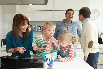 Boys Less Likely to Die in Infancy Than Girls If Born Third, Says Study