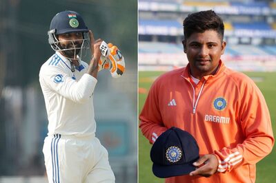 ‘I Would’ve Gone with Sarfaraz’: Shastri’s Blunt Take on Jadeja Getting Promoted to No. 5