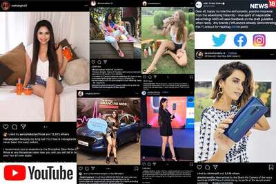 With Regulations For Content Incoming, Instagram Hopes Influencers Are Smart Enough