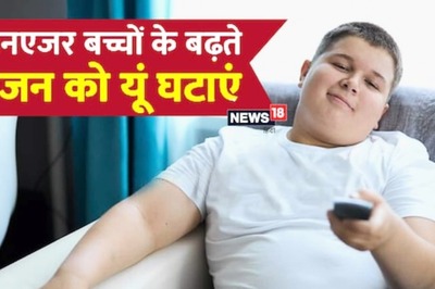 5 Easy Tips For Your Child To Lose Weight