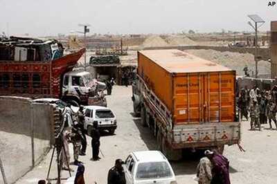 Afghanistan stalls intelligence sharing on Taliban, trade deals as Pakistan unwilling to include trade from India