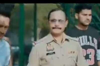 UP: Senior Noida Cop Lands In Trouble For Appearing in Viral Music Video in Uniform; Inquiry Ordered