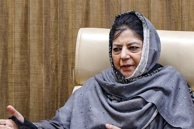Mehbooba Mufti Accuses J&K Administration of Trying to 'Fix' LS Elections