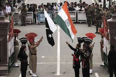 No exchange of sweets between BSF and Pakistan Rangers this Independence day