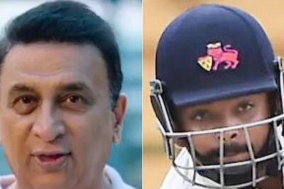 'Want to grab Attention of Selectors, Get Bigger Hundreds': Sunil Gavaskar's Advice to Prithvi Shaw