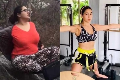 Sara Ali Khan Shares Her Inspiring Weight Loss Journey With Unmissable Video; Watch Here