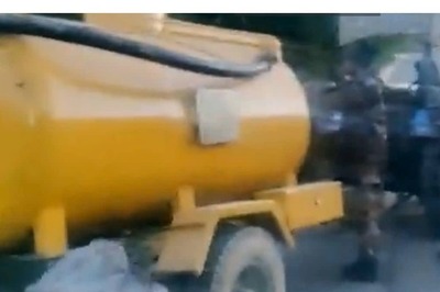 Ladakh Administration Fines Army for Dumping 'Untreated Sewage'; Fire and Fury Corps ‘Regrets Incident'