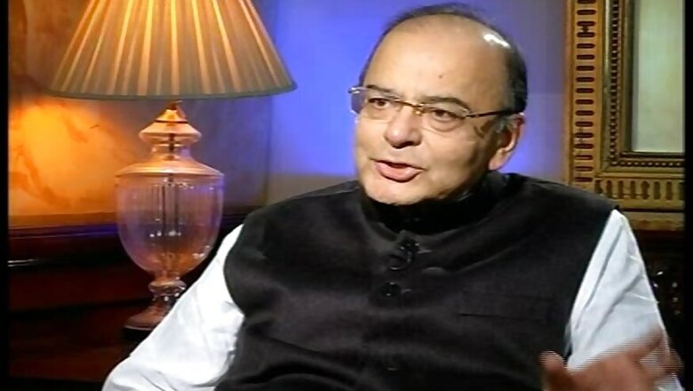 RBI's Original Suggestion Was To Issue Rs 5,000, Rs 10,000 Notes: Jaitley