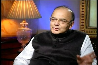 RBI's Original Suggestion Was To Issue Rs 5,000, Rs 10,000 Notes: Jaitley