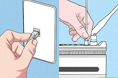 How to Connect an Ethernet Cable to a PC or Mac Computer