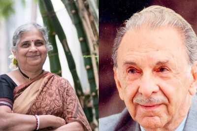 Sudha Murty Once Wrote an Angry Letter to JRD Tata Against Company's 'No Women' Policy