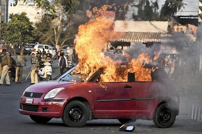 News18.com Daybreak | Padmaavat Protest, Budget's Farmer Focus And Other Stories You May Have Missed